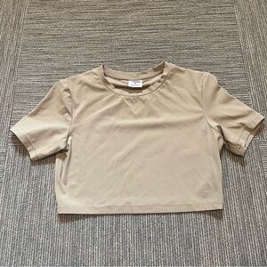 Whitney Simmons Cropped T-Shirt